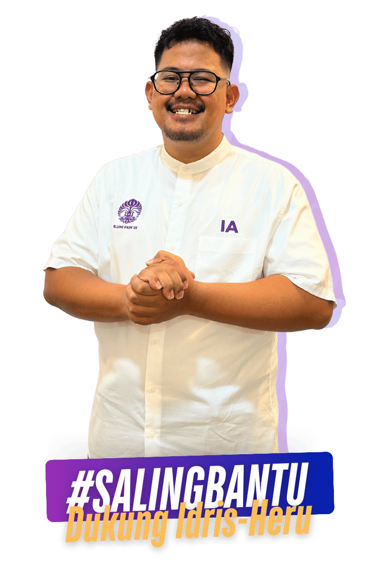 Calon ketum iluni fkm
