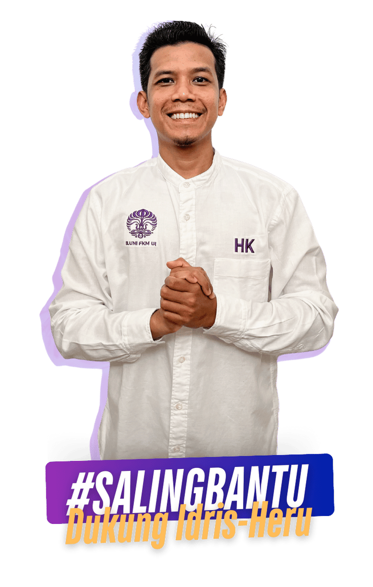 Calon waketum iluni fkm