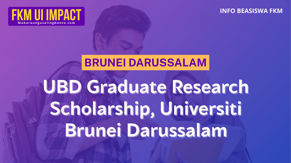 beasiswa iluni fkm ui